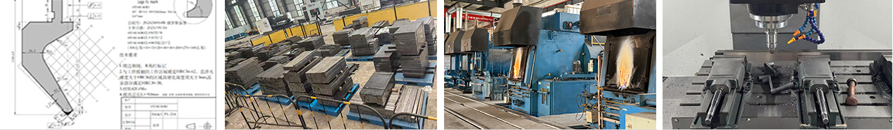 PRESS BRAKE TOOLS PROCESS 02