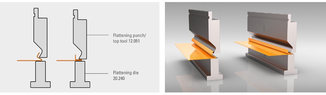 PRECISION PRESS BRAKE PUNCH & DIES TOOLINGS