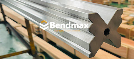 4-Way Press Brake Dies & Die Holders