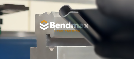 Small Double-Decker Hinge with Curl Tool