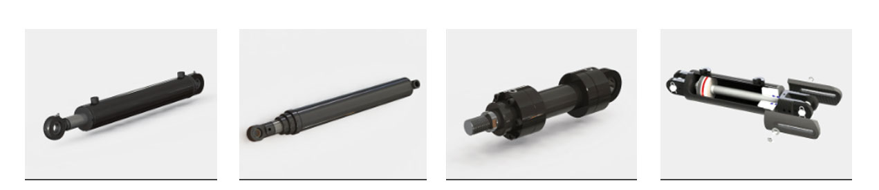 Welded Hydraulic Cylinders    Telescopic Hydraulic Cylinder    Mill-duty hydraulic cylinder    Mill-duty hydraulic cylinder