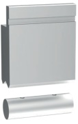 Holders for radius-tools 100 mm