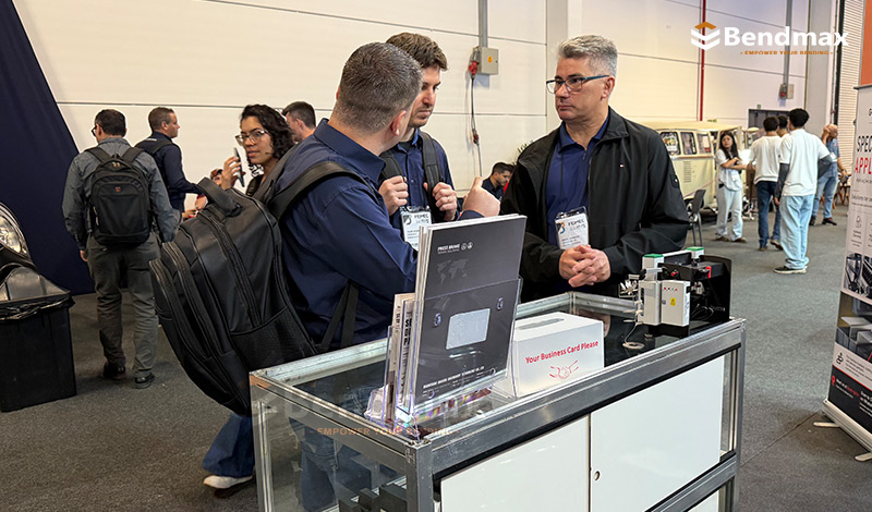 Visit BENDMAX at Booth Q019