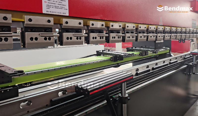 Adaptación de las herramientas a la capacidad de la máquina