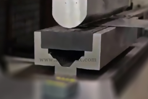 press brake Urethane dies