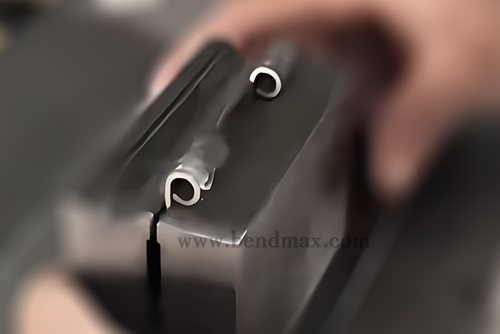press  brake Tube Forming Dies
