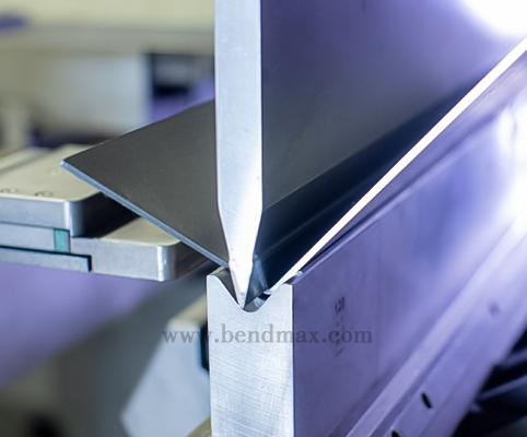 press brake acute V die