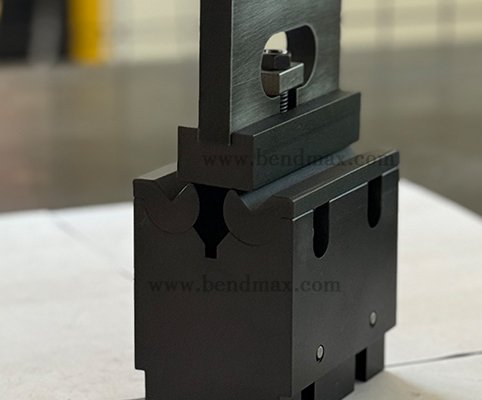 Standard Channel Die