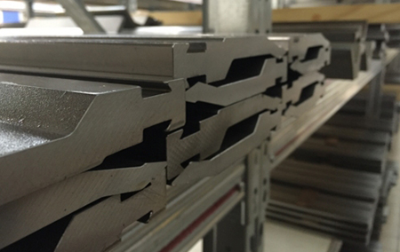 Advantages of Bystronic system Punch