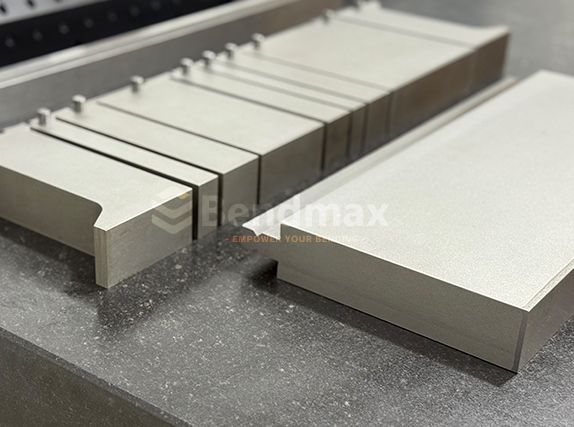 bendmax  Flattening punches and dies