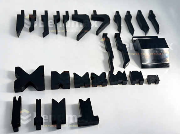 benmax Custom press brake Punches