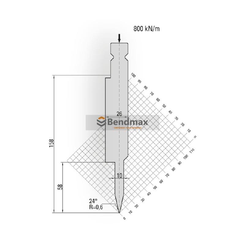 Hemming Upper Tool