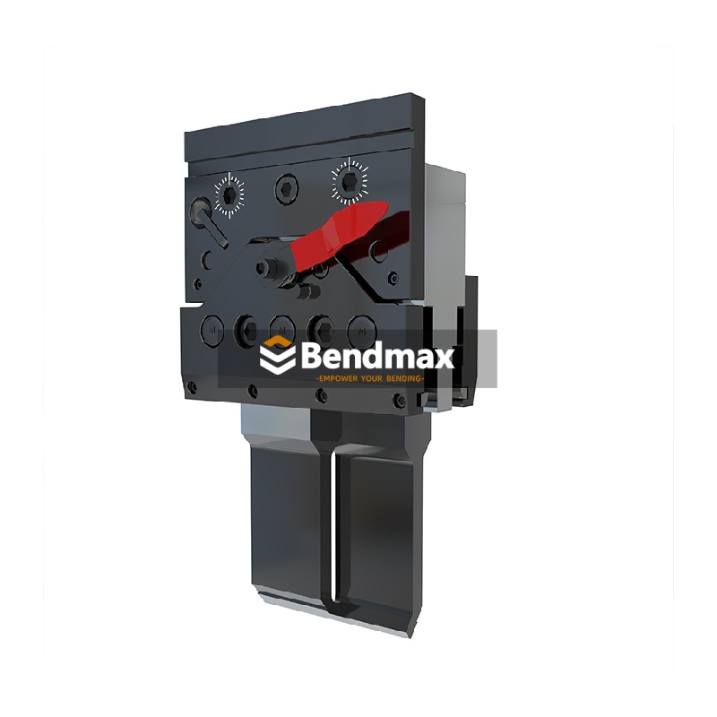 Bendmax Press Brake Quick Clamping System