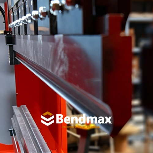 Thick material bending