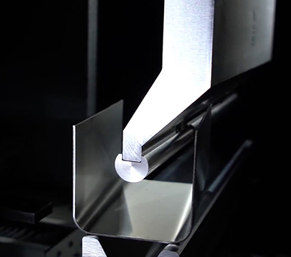 radius BENDING