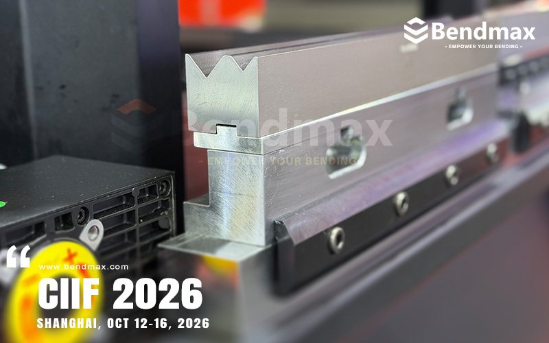 press brake tooling compatibility